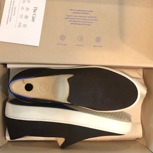 Rothy’s The Sneaker, black size 9